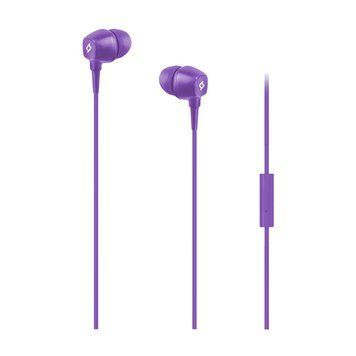Навушники з мікрофоном Ttec Pop Violet (2KMM13MR) 579561ua фото