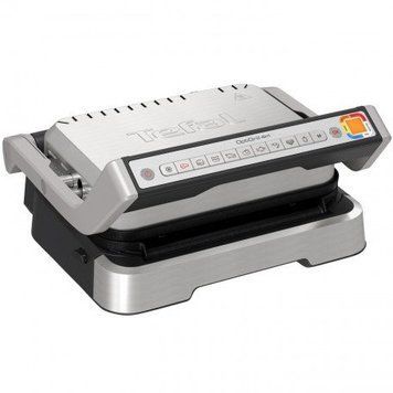 Электрогриль прижимной Tefal OptiGrill 4in1 GC774D30 509567ua фото
