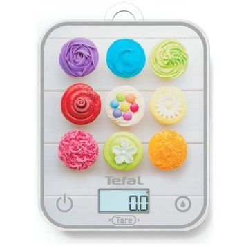 Ваги кухонні електронні Tefal Optiss Cake Pops BC50D4V0 577407ua фото