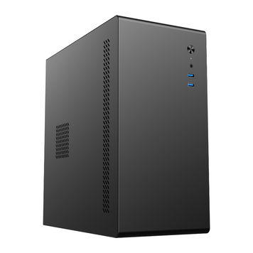 Корпус GameMax GM-500B (A200-BK-500B) 628328ua фото