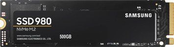 SSD накопичувач Samsung 980 500 GB (MZ-V8V500BW) 336025ua фото