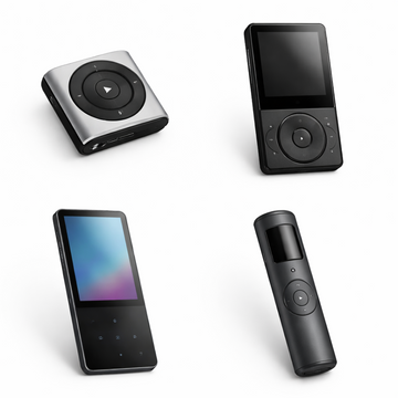 MP3 плееры