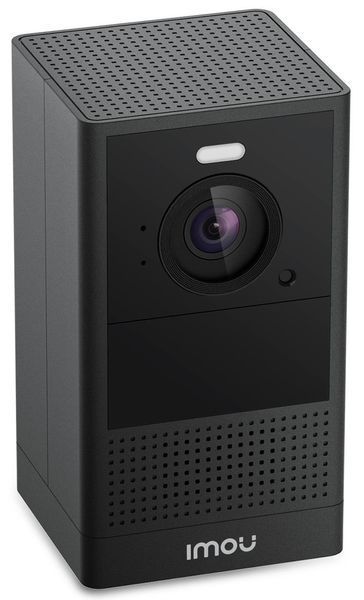 IP-камера відеоспостереження Imou Cell 2 Black (IPC-B46LP) 476266 фото