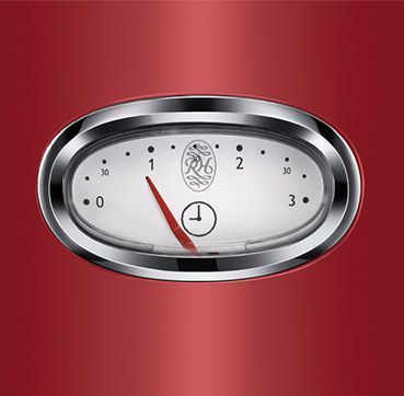 Тостер Russell Hobbs Retro Red 21680-56 469292 фото