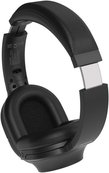Навушники з мікрофоном Aiwa HST-220BT Black 620753 фото
