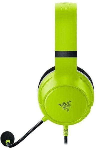 Навушники з мікрофоном Razer Kaira X for Xbox Electric Volt (RZ04-03970600-R3M1) 363215ua фото