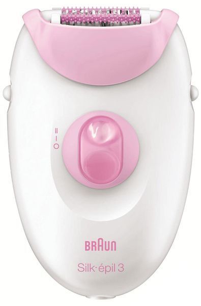Эпилятор Braun Silk-epil 3 SE 3270 477336ua фото