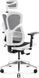 Офісне крісло для персоналу Diablo Chairs V-Basic White/Black 320334 фото 3