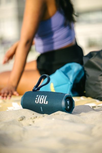 Портативна колонка JBL Charge 6 Purple (JBLCHARGE6PUR) 579982ua фото
