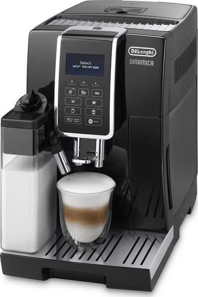 Кофемашина автоматическая Delonghi ECAM 350.55.B 478220ua фото