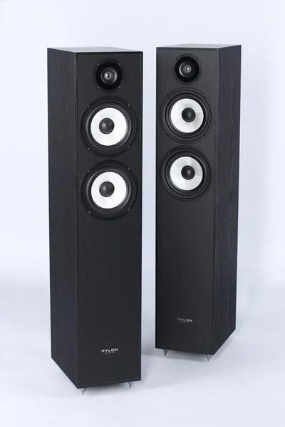 Мультимедійна акустика Pylon Audio Pearl 25 Black (2-Pack) 509269 фото