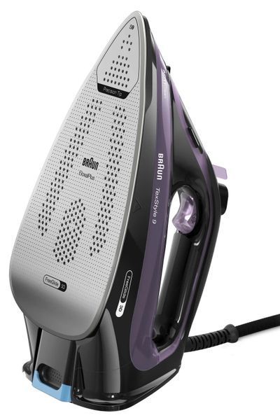 Утюг с паром Braun TexStyle 9 SI9661VI 510641 фото