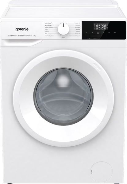 Стиральная машина автоматическая Gorenje WNHPI62SCSIRV 580077ua фото