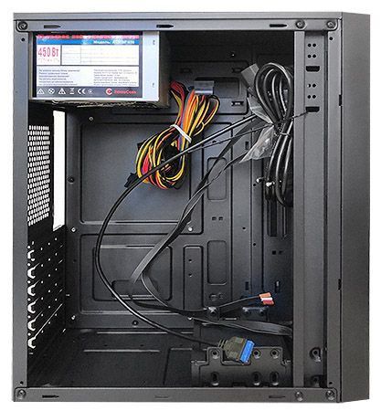 Корпус FrimeCom Q25 450W Black 578537ua фото