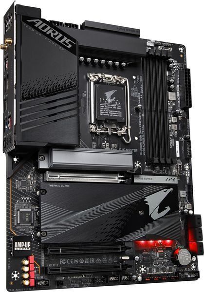 Материнська плата Gigabyte Z790 AORUS ELITE AX 463298ua фото