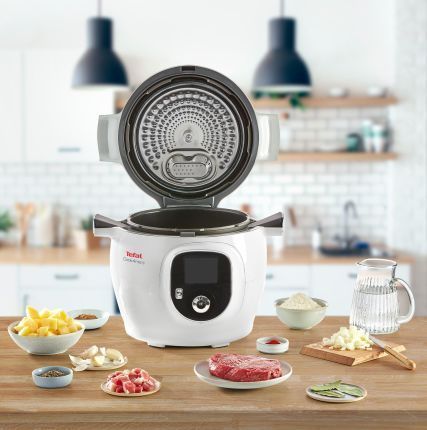 Мультиварка - cкороварка Tefal COOK4ME+ CY851130 484580 фото