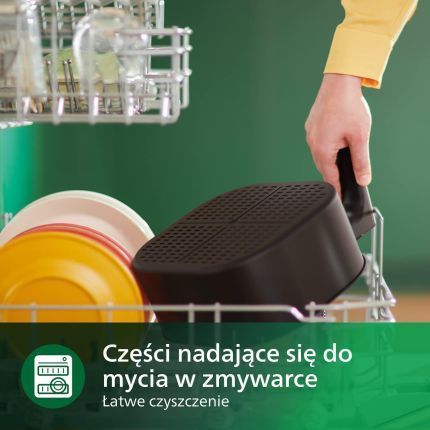 Мультипіч (аерофритюрниця) Philips Ovi Essential HD9270/90 484475 фото