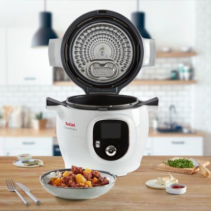 Мультиварка - cкороварка Tefal COOK4ME+ CY851130 484580 фото