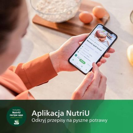 Мультипіч (аерофритюрниця) Philips Ovi Essential HD9270/90 484475 фото