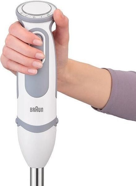 Блендер занурювальний Braun Mini Pimer 5237WH 480450 фото
