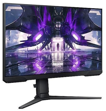 РК монітор Samsung Odyssey S24AG300NRX (LS24AG300NRXEN) 465373 фото