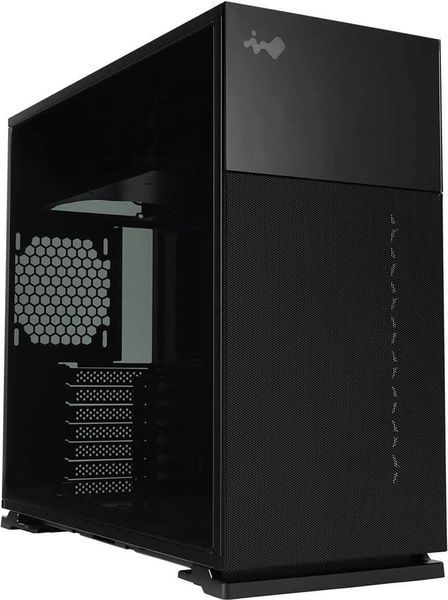 Корпус In Win 127 Black (IW-CS-127BLK) 541957 фото