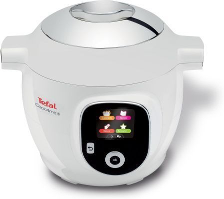 Мультиварка - cкороварка Tefal COOK4ME+ CY851130 484580 фото