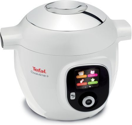Мультиварка - cкороварка Tefal COOK4ME+ CY851130 484580 фото