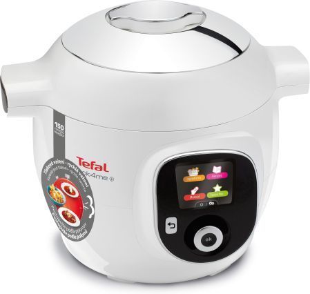 Мультиварка - cкороварка Tefal COOK4ME+ CY851130 484580 фото