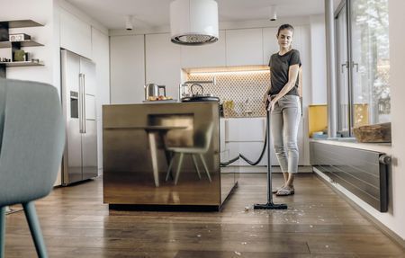 Профессиональный пылесос Karcher KWD 1 W V-12/2/18 (1.628-401.0) 483998ua фото