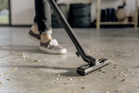 Профессиональный пылесос Karcher KWD 1 W V-12/2/18 (1.628-401.0) 483998ua фото
