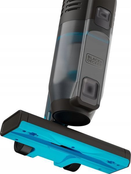Вертикальний + ручний пилосос (2в1) Black+Decker BXVMS601E 545283ua фото