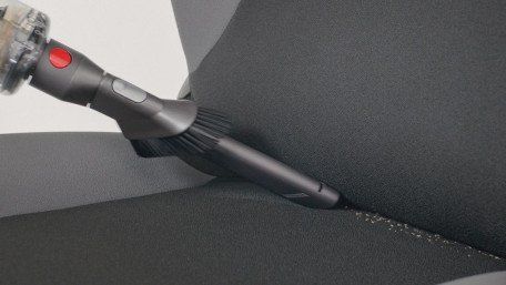 Вертикальний + ручний пилосос (2в1) Dyson Omni-glide Satin (470525-01) 534094ua фото