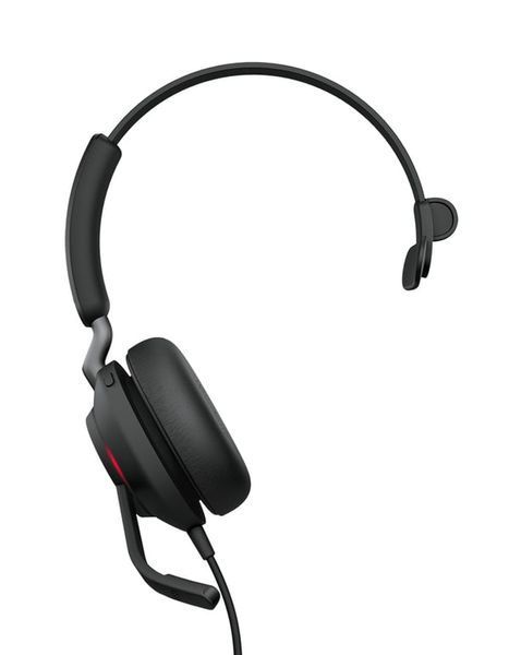 Наушники с микрофоном Jabra Evolve2 40 UC (24189-889-799) 620822 фото
