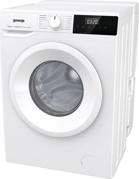 Стиральная машина автоматическая Gorenje WNHPI62SCSIRV 580077ua фото