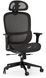 Офисное кресло для персонала Sense7 Neyo Black 621004 фото 1