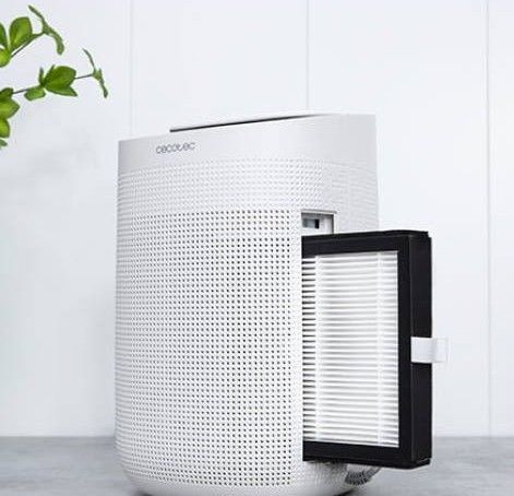 Осушувач повітря Cecotec BigDry 2500 PureLight White 381217 фото