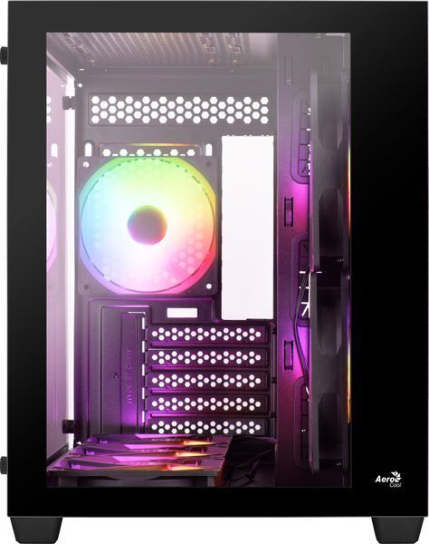 Корпус Aerocool Dryft Mini-G-BK-v2 Black (ACCS-ES02163.11) 578502ua фото
