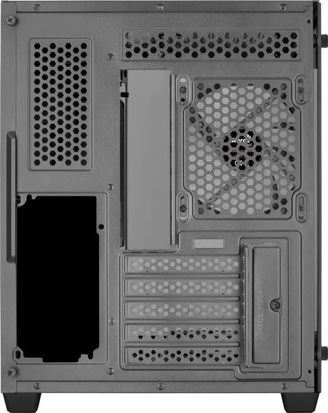 Корпус Aerocool Dryft Mini-G-BK-v2 Black (ACCS-ES02163.11) 578502ua фото