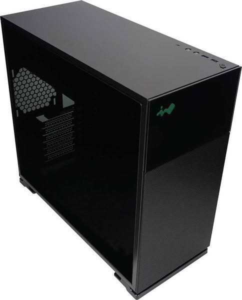 Корпус In Win 127 Black (IW-CS-127BLK) 541957 фото