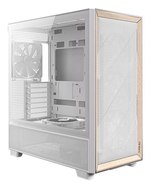 Корпус Antec Flux White (0-761345-10134-9) 570923 фото
