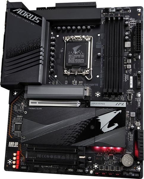 Материнська плата Gigabyte Z790 AORUS ELITE AX 463298ua фото