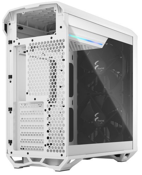 Корпус Fractal Design Torrent Compact White TG Clear Tint (FD-C-TOR1C-03) 363310ua фото