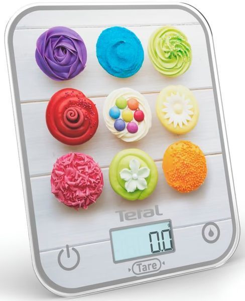 Ваги кухонні електронні Tefal Optiss Cake Pops BC50D4V0 577407ua фото