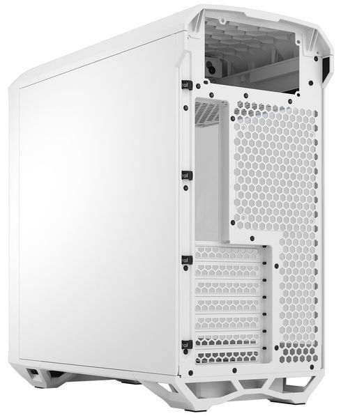 Корпус Fractal Design Torrent Compact White TG Clear Tint (FD-C-TOR1C-03) 363310ua фото