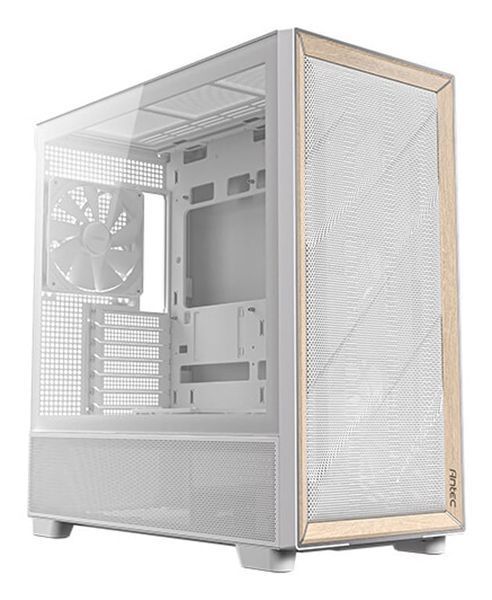 Корпус Antec Flux White (0-761345-10134-9) 570923 фото