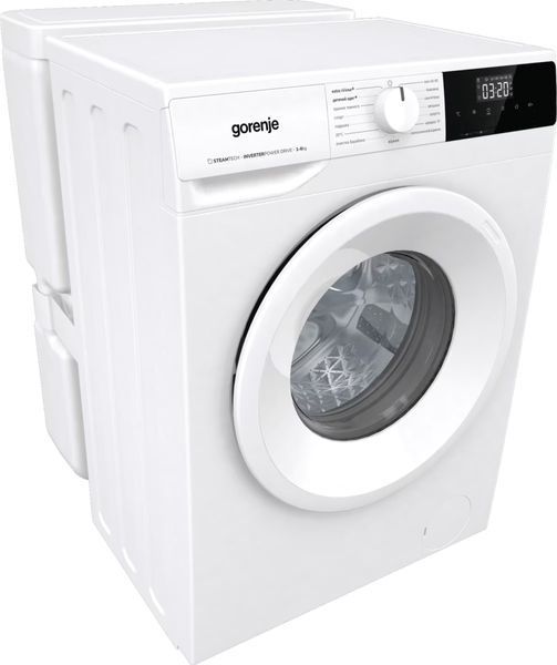 Стиральная машина автоматическая Gorenje WNHPI62SCSIRV 580077ua фото