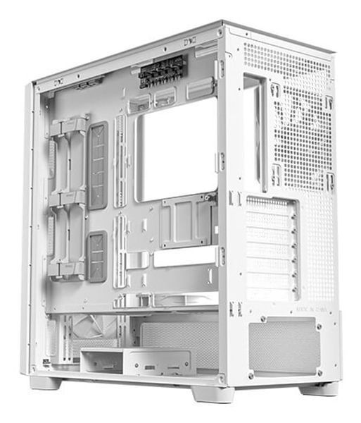 Корпус Antec Flux White (0-761345-10134-9) 570923 фото