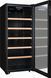 Винный шкаф La Sommeliere LS117BLACK 619014 фото 2