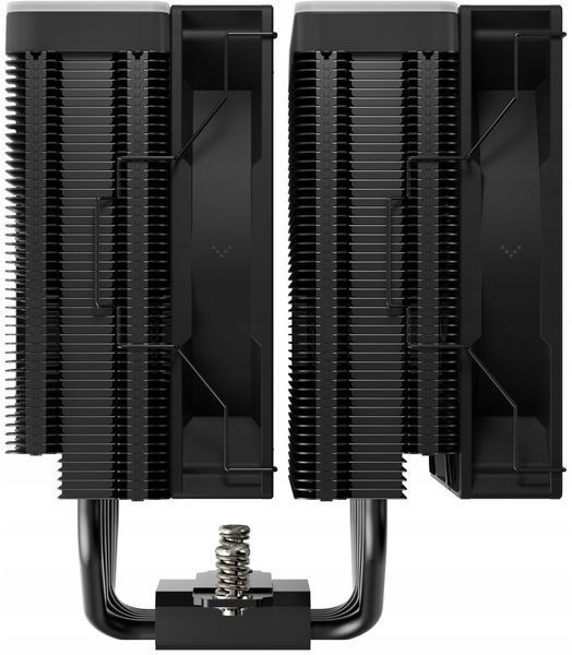Воздушное охлаждение Deepcool AG620 BK ARGB V2 Black (R-AG620-BKAMMN-GJD) 597383ua фото